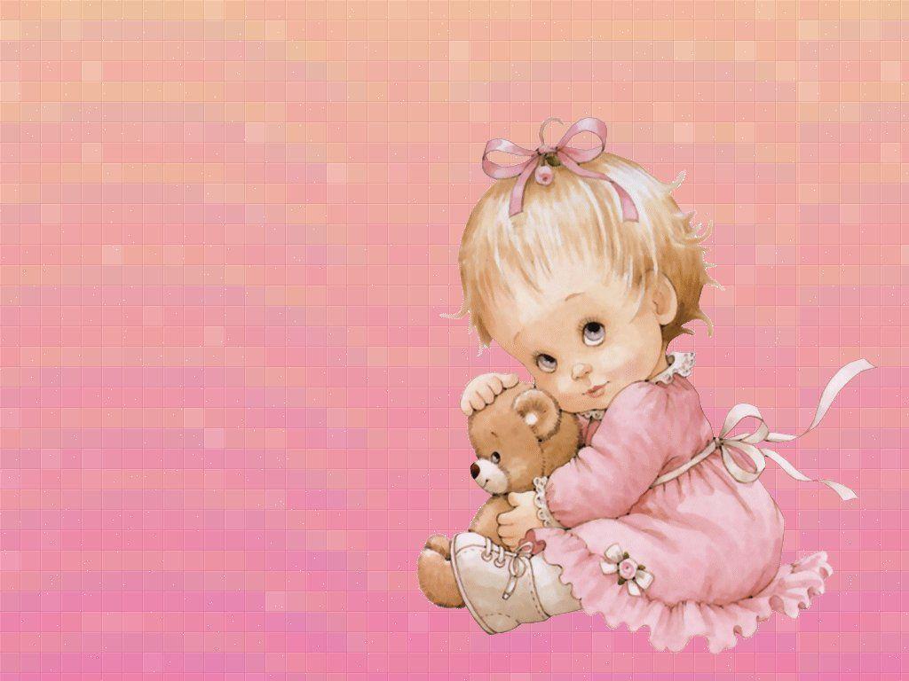 1024x768 Cute Wallpaper Background