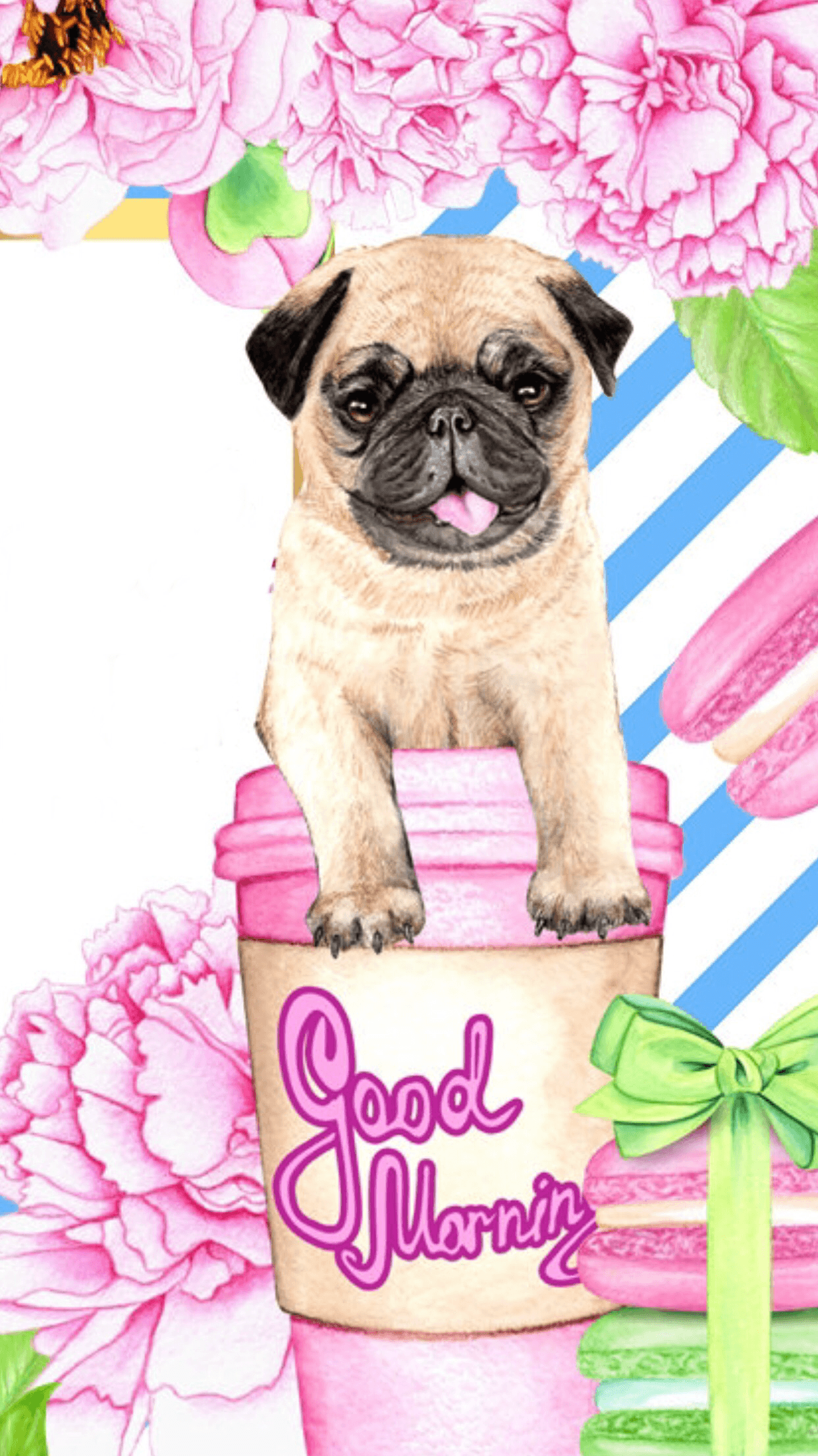 Girly Puppy Wallpapers - Top Free Girly Puppy Backgrounds - WallpaperAccess