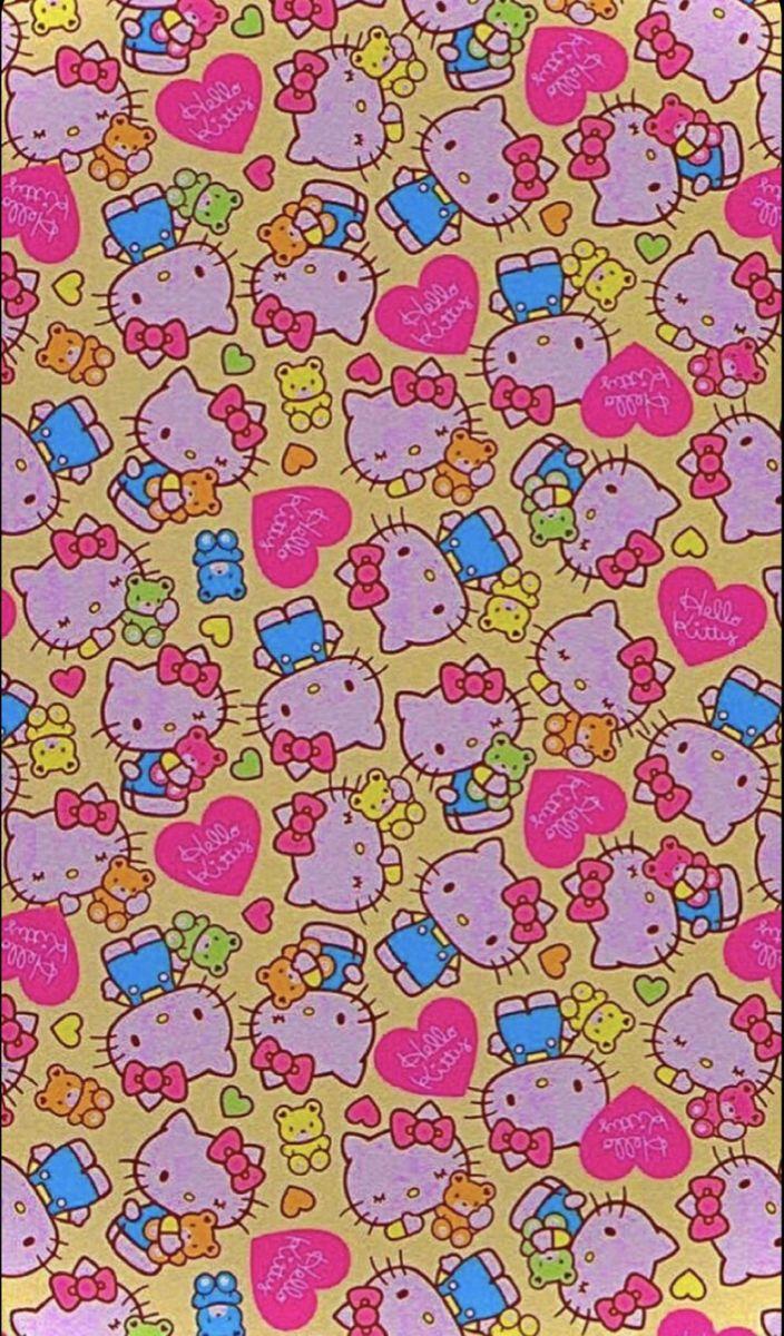 704x1200 Hellokitty wallpaper. Hello kitty wallpaper, Kitty wallpaper, Edgy wallpaper