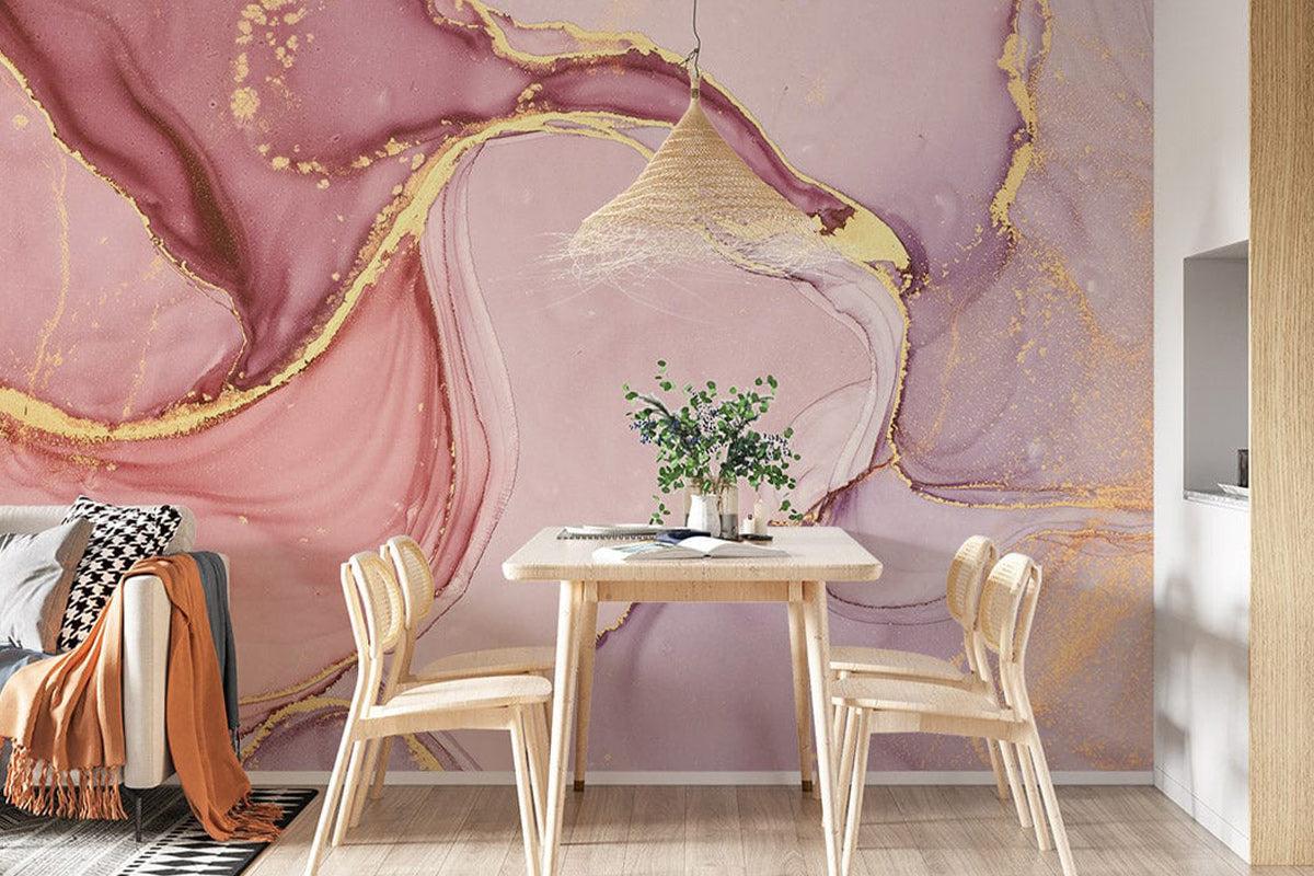 1200x800 Popular Pink Aesthetic Wallpaper for Interior Design