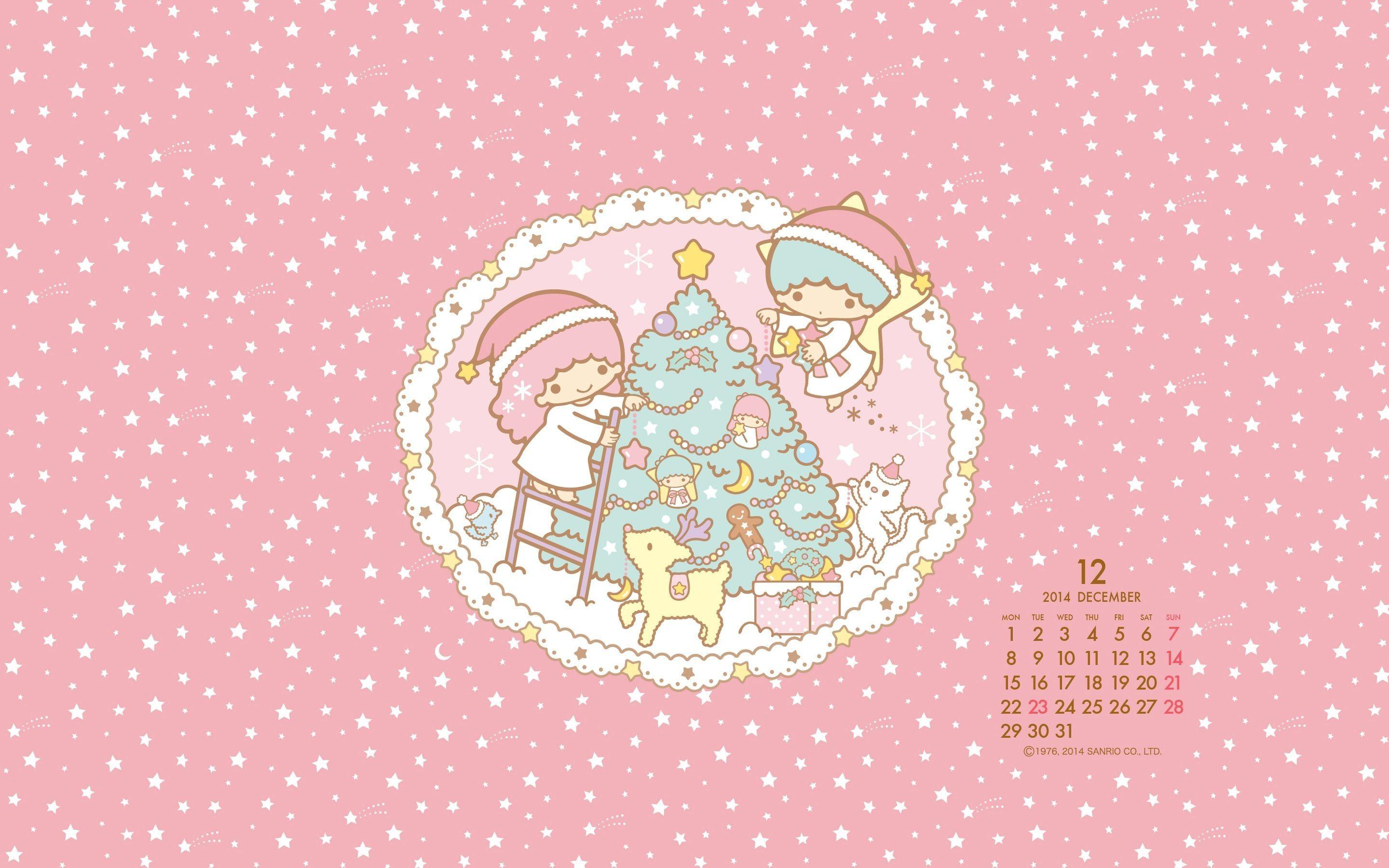 2880x1800 Hello Kitty Aesthetic Wallpaper HD