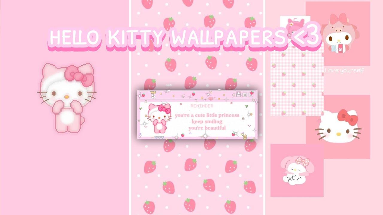 White Hello Kitty Wallpapers - Top Free White Hello Kitty Backgrounds
