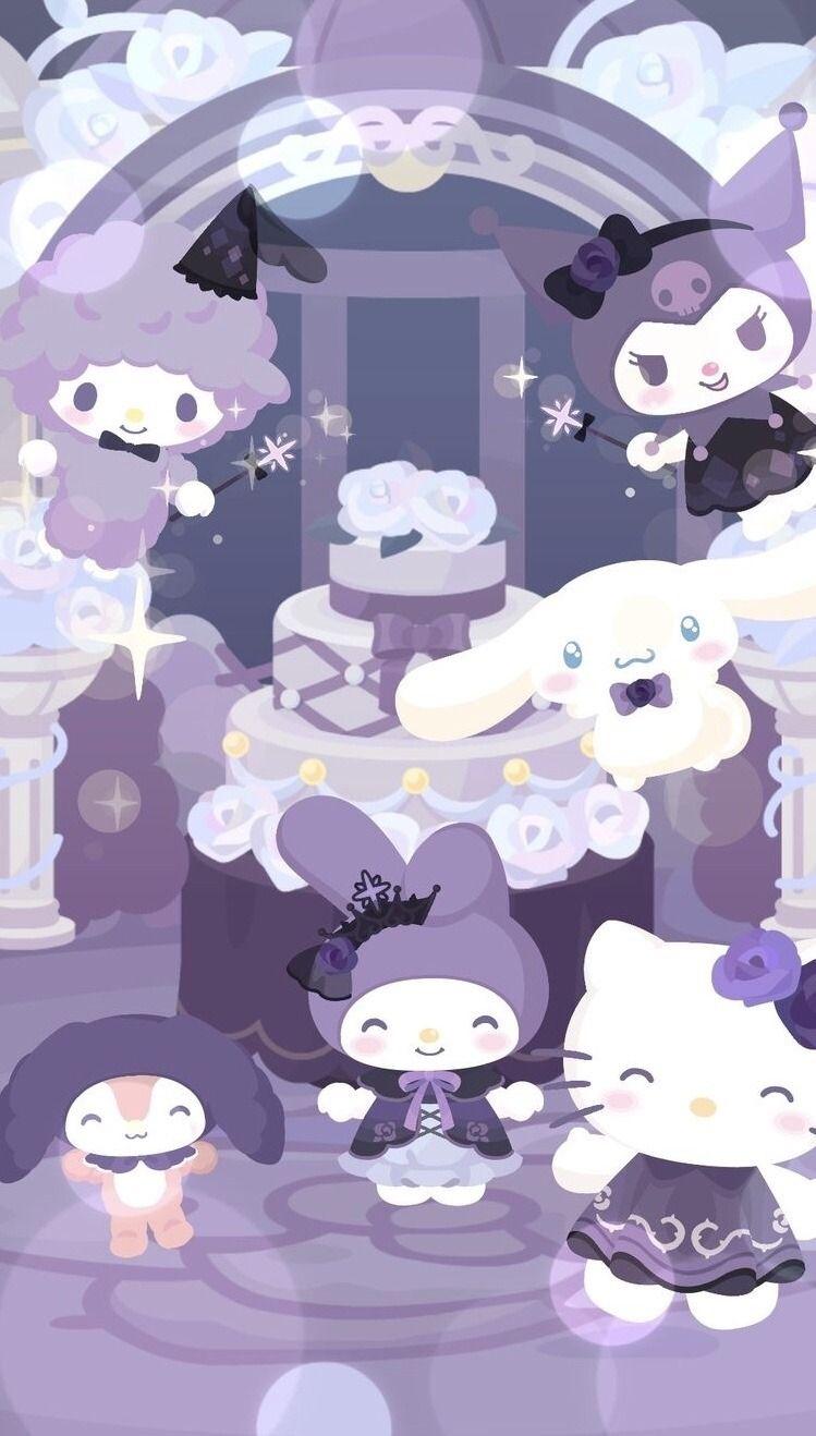 749x1318 Best sanrio wallpaper ideas