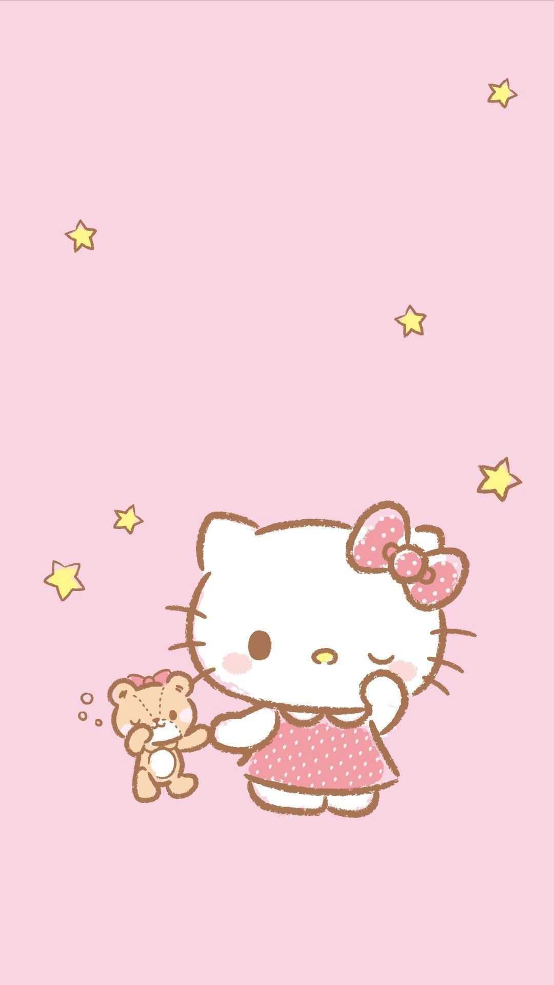 1080x1920 Sanrio Wallpaper