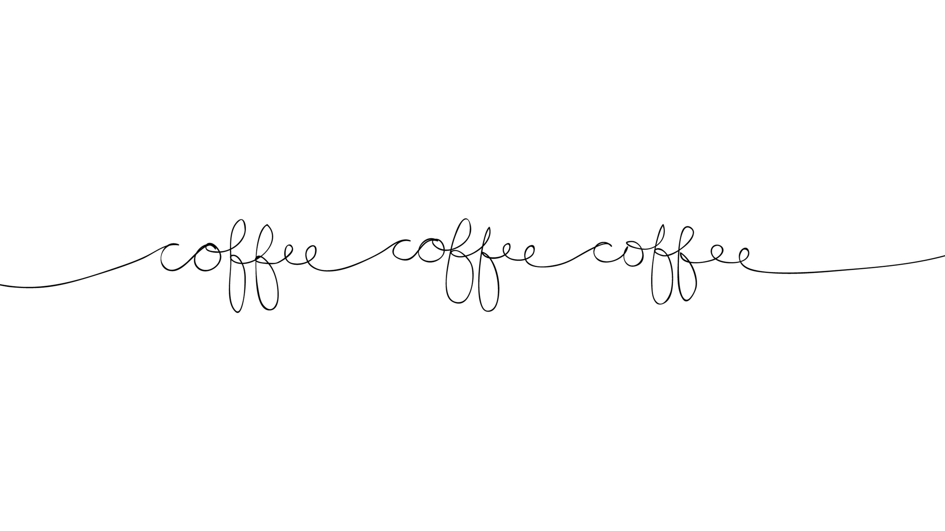 3840x2160 Simple White Aesthetic Desktop Wallpaper
