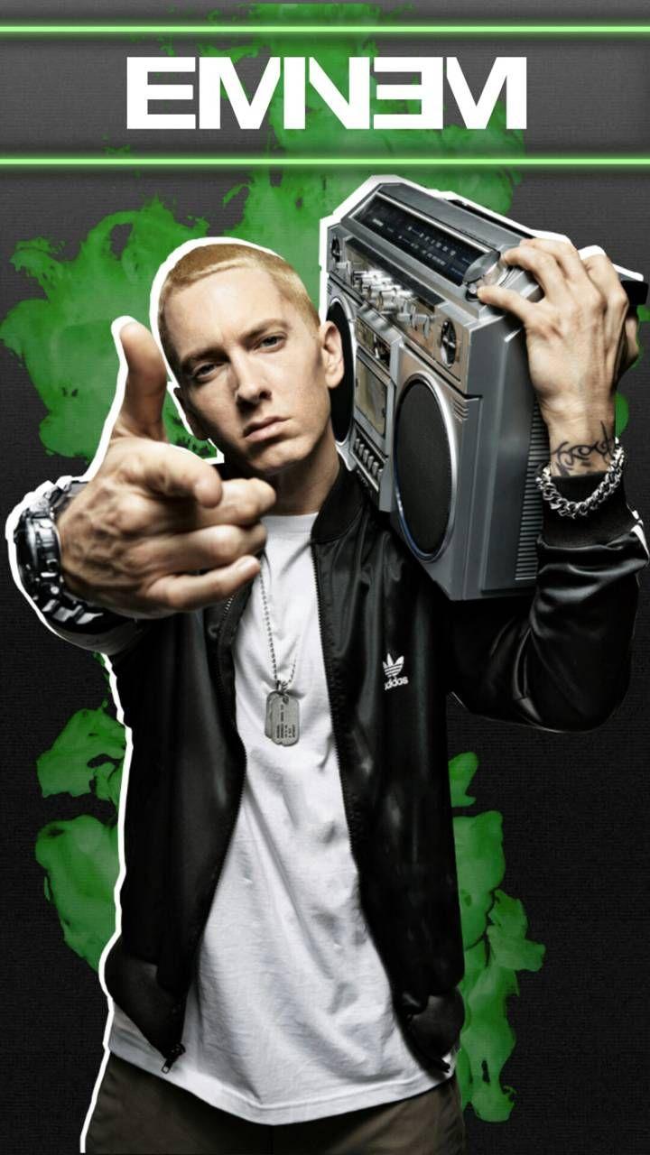 720x1280 Eminem The Real Slim Shady Wallpaper