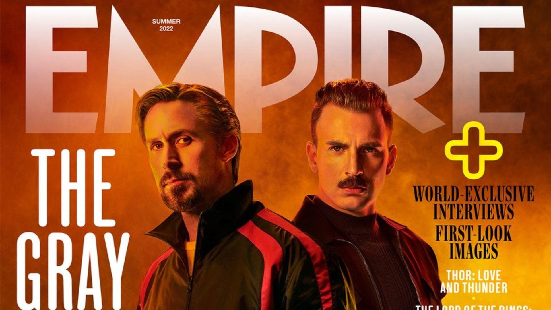 The Gray Man Wallpapers Top Free The Gray Man Backgrounds