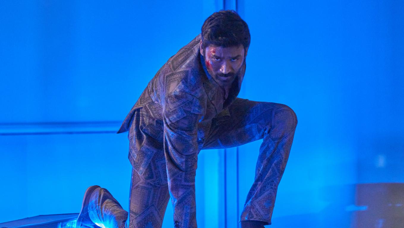 1360x768 Dhanush in The Gray Man Movie Netflix 2022 Desktop Laptop HD Wallpaper, HD Movies 4K Wallpaper, Image, Photo and Background