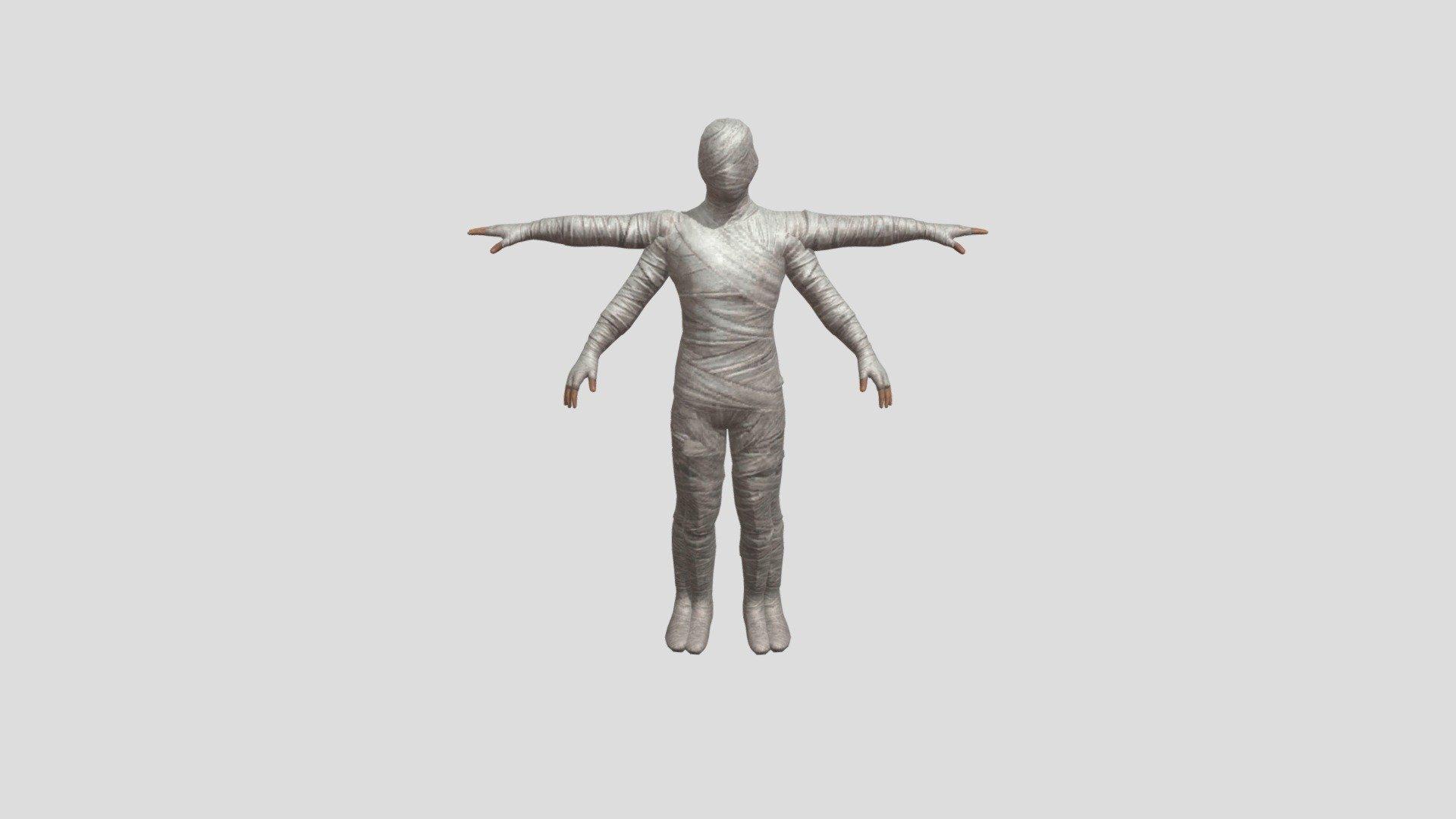 1920x1080 PUBG Mummy Set Wallpaper