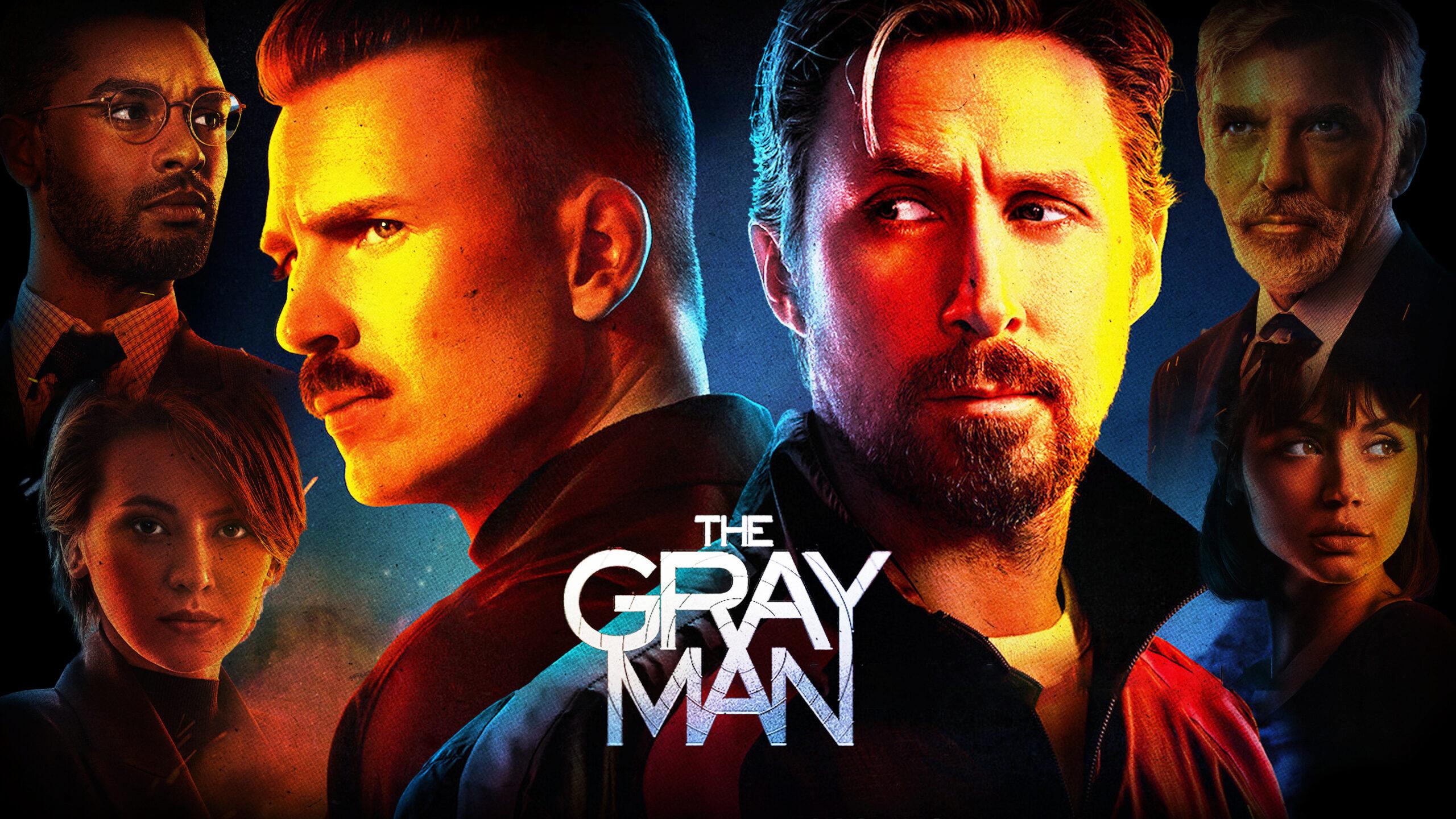 The Gray Man Wallpapers Top Free The Gray Man Backgrounds