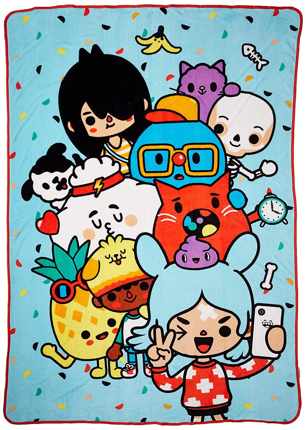 1068x1500 Toca Boca Aesthetic Wallpaper