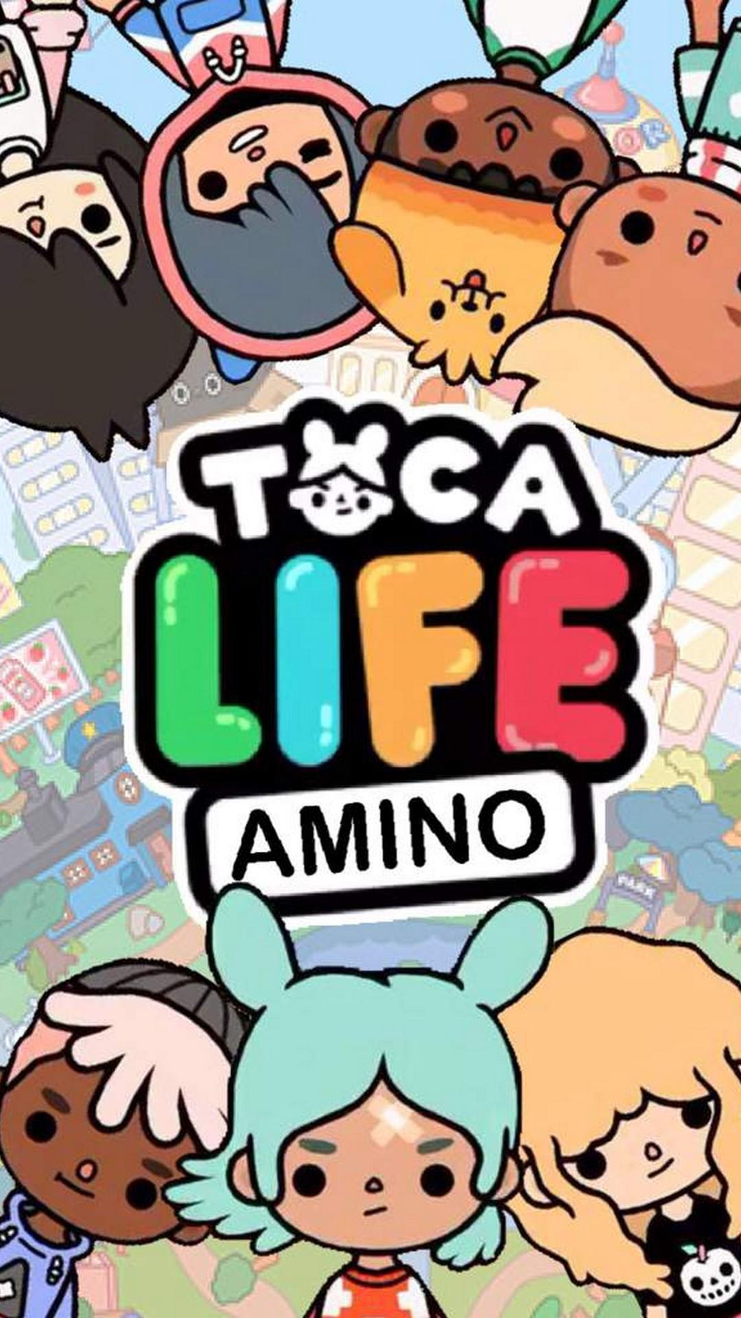 1080x1920 Toca Boca Cell Phones Wallpaper Phone Wallpaper HD