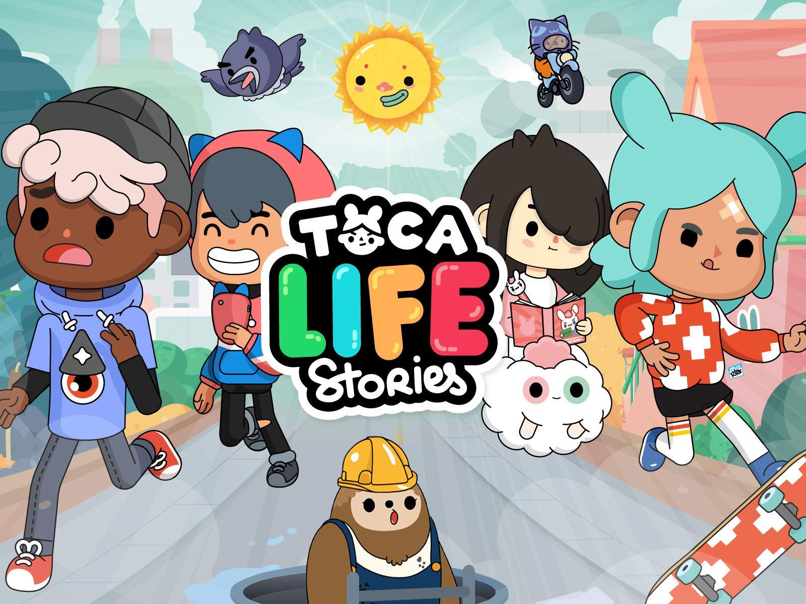 1600x1200 Toca Life World: Build Stories & Create Your World Wallpaper
