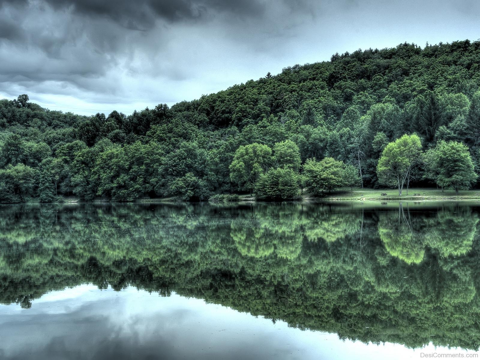 1600x1200 Nice View Of Lake