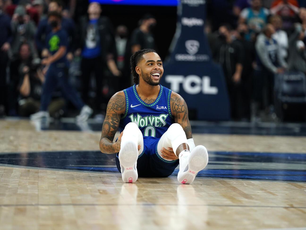 1296x972 Photo of 2021: D'Angelo Russell Photo Gallery