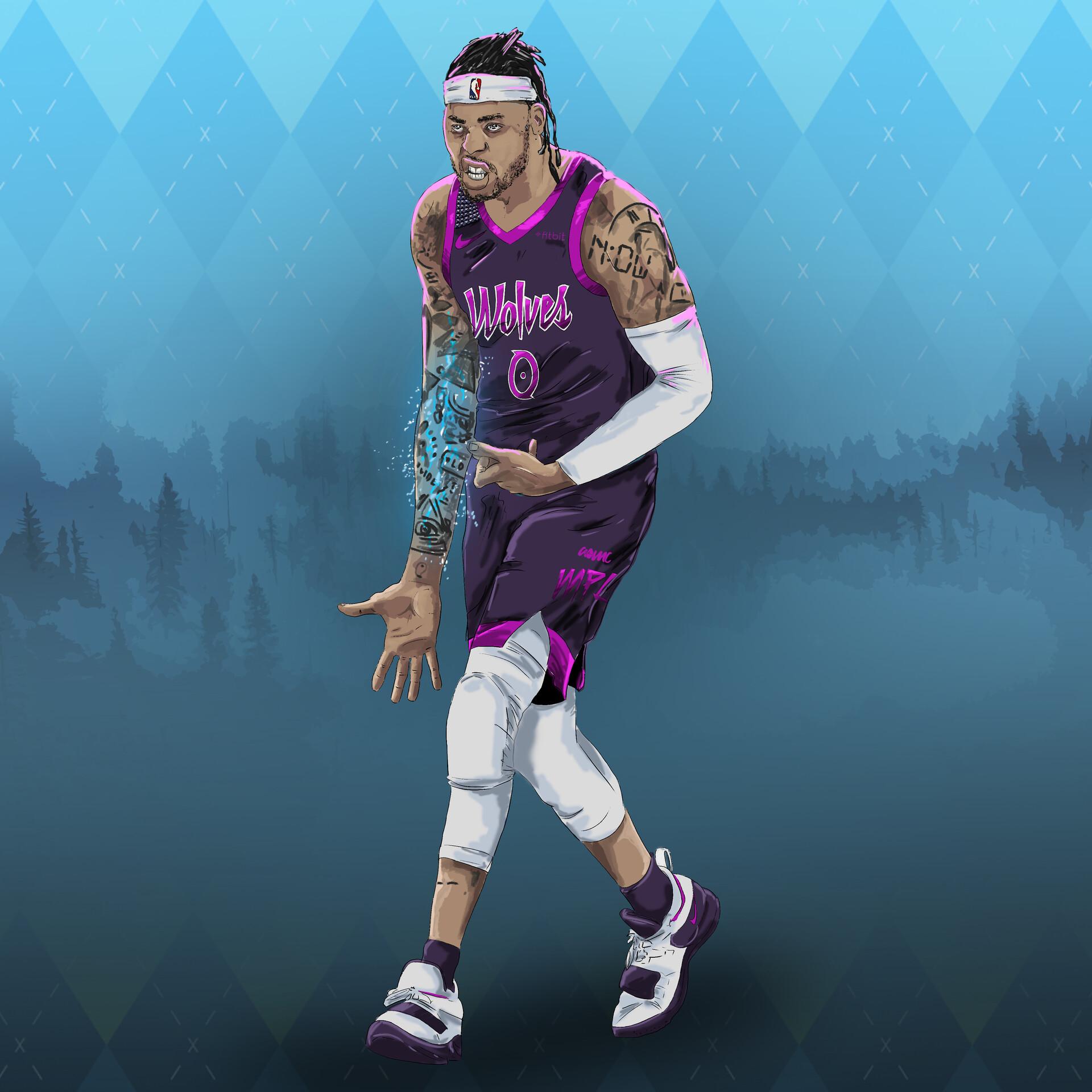 1920x1920 D'Angelo Russell