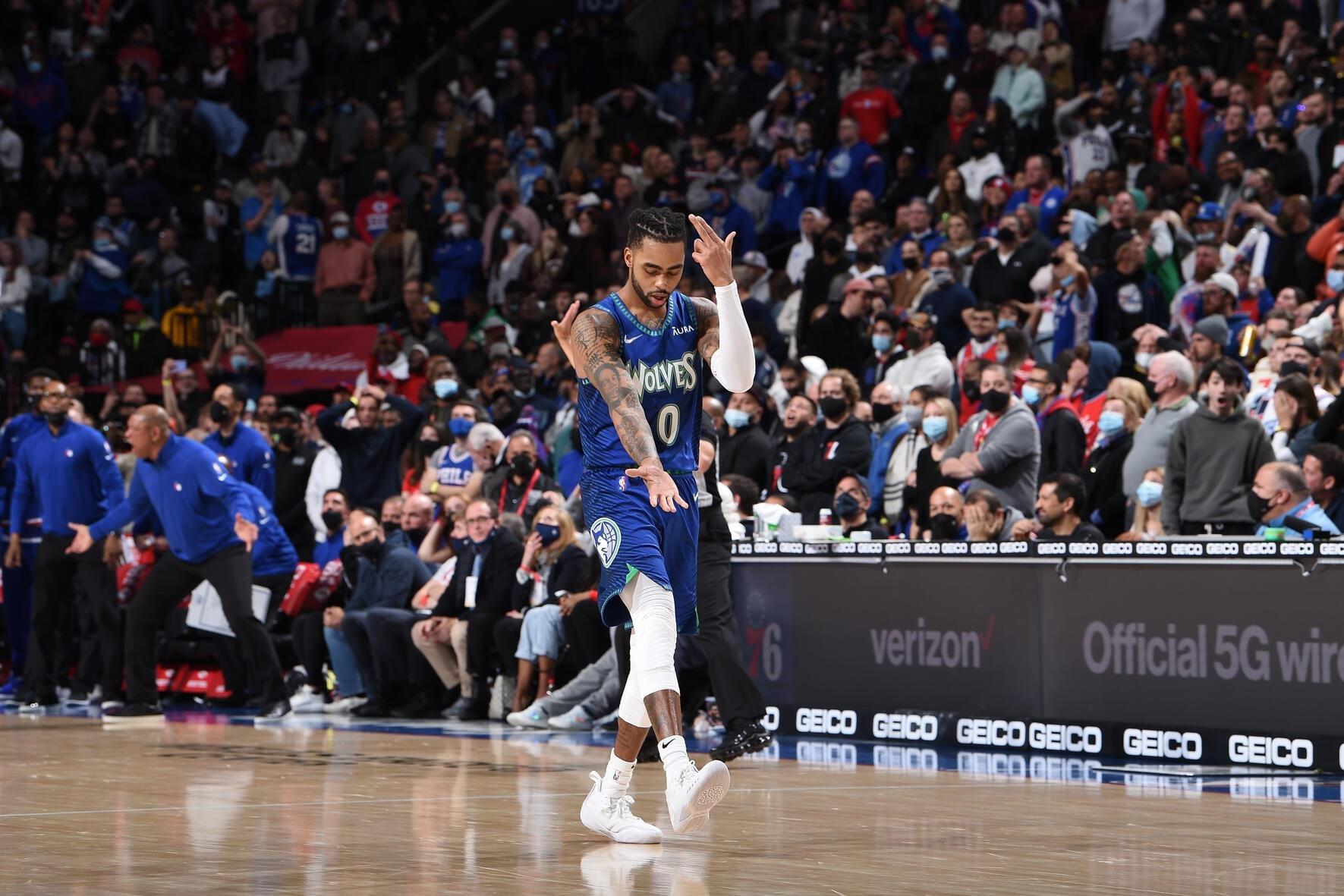 1771x1181 Photo of 2021: D'Angelo Russell Photo Gallery