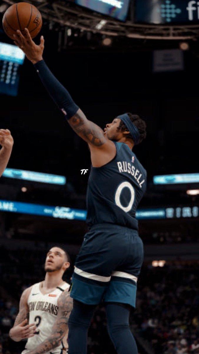 676x1200 TF Sport Edit (em hiato)'Angelo Russell. Wallpaper Requested #Russell #MinnesotaWolves
