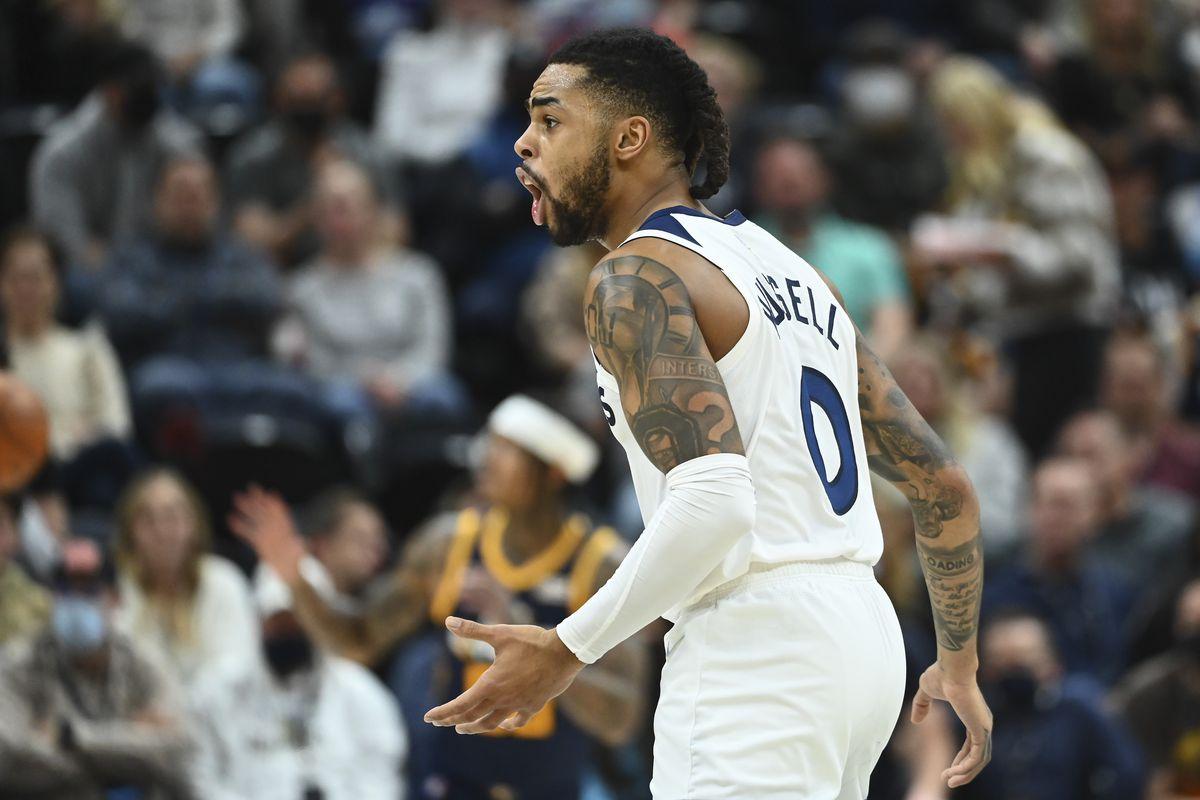 1200x800 D'Angelo Russell Placed In NBA Health & Safety Protocols