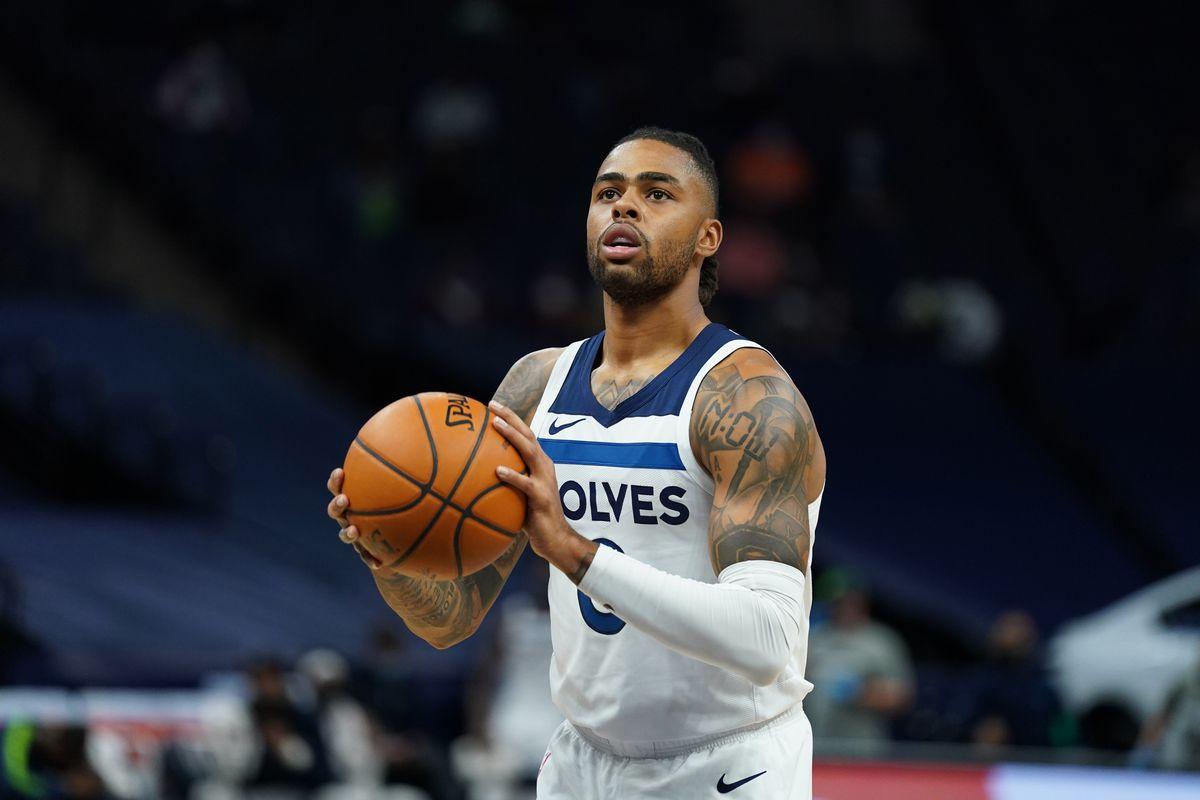 1200x800 Timberwolves Film Room: Incorporating D'Angelo Russell