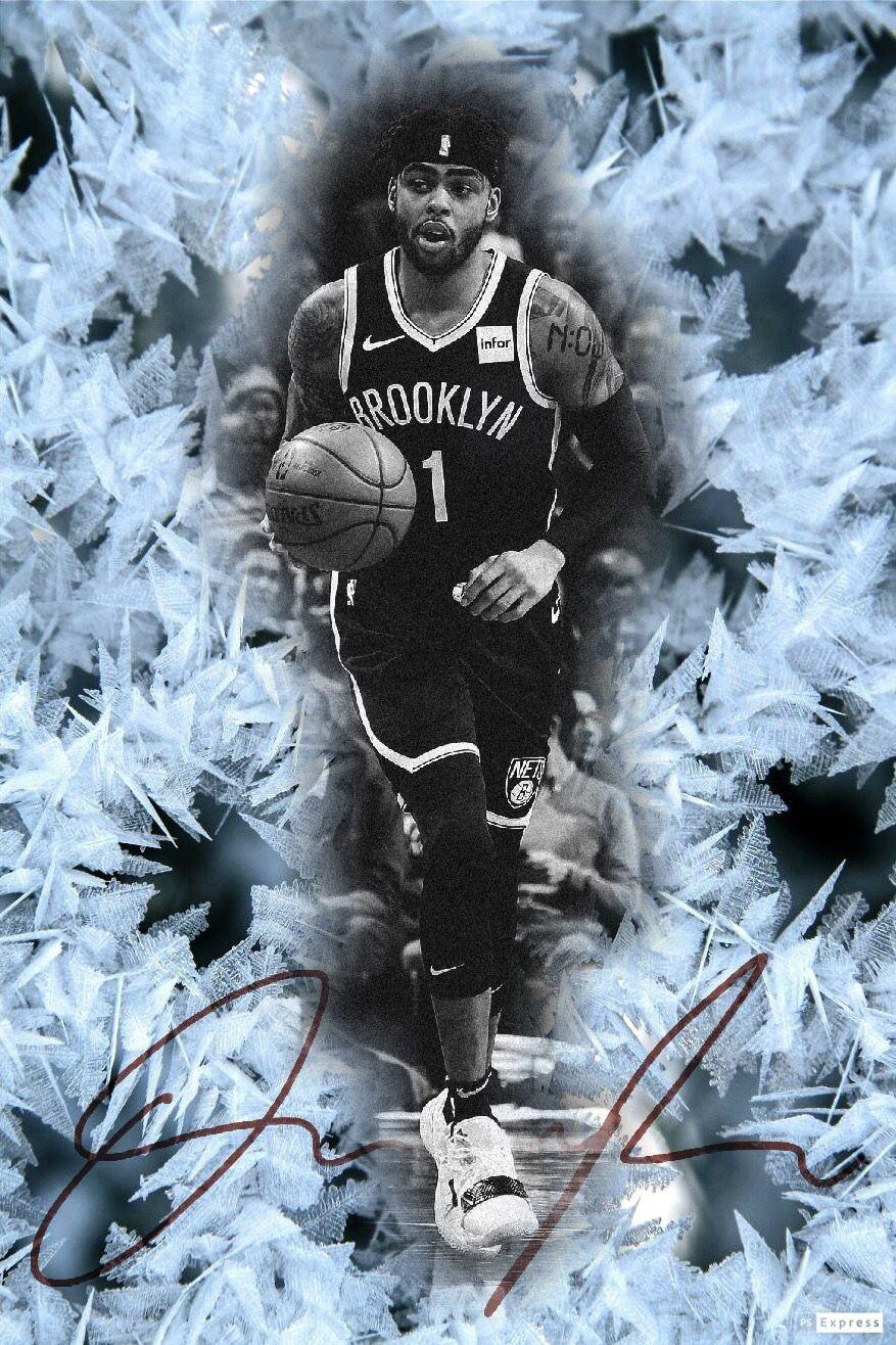 877x1316 D'Angelo Russell Ice In My Veins DF. 20 03 2019. Nba Wallpaper, D'angelo Russell Wallpaper, Dangelo Russell Wallpaper