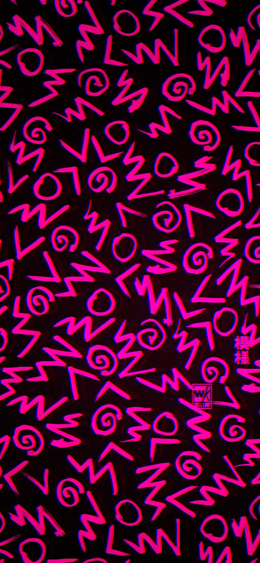 887x1920 Warakami Vaporwave