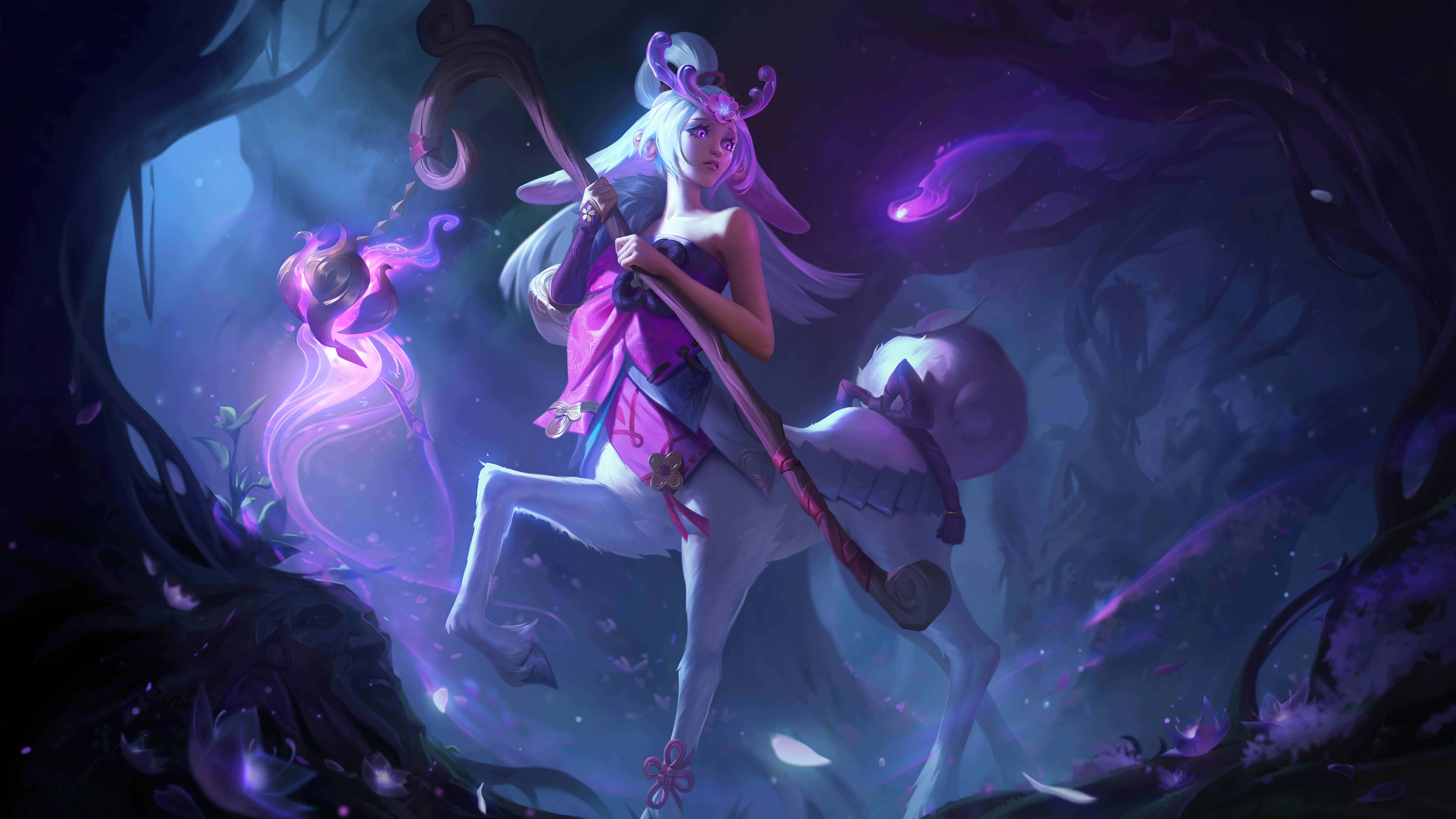 7680x4320 Video Game League
