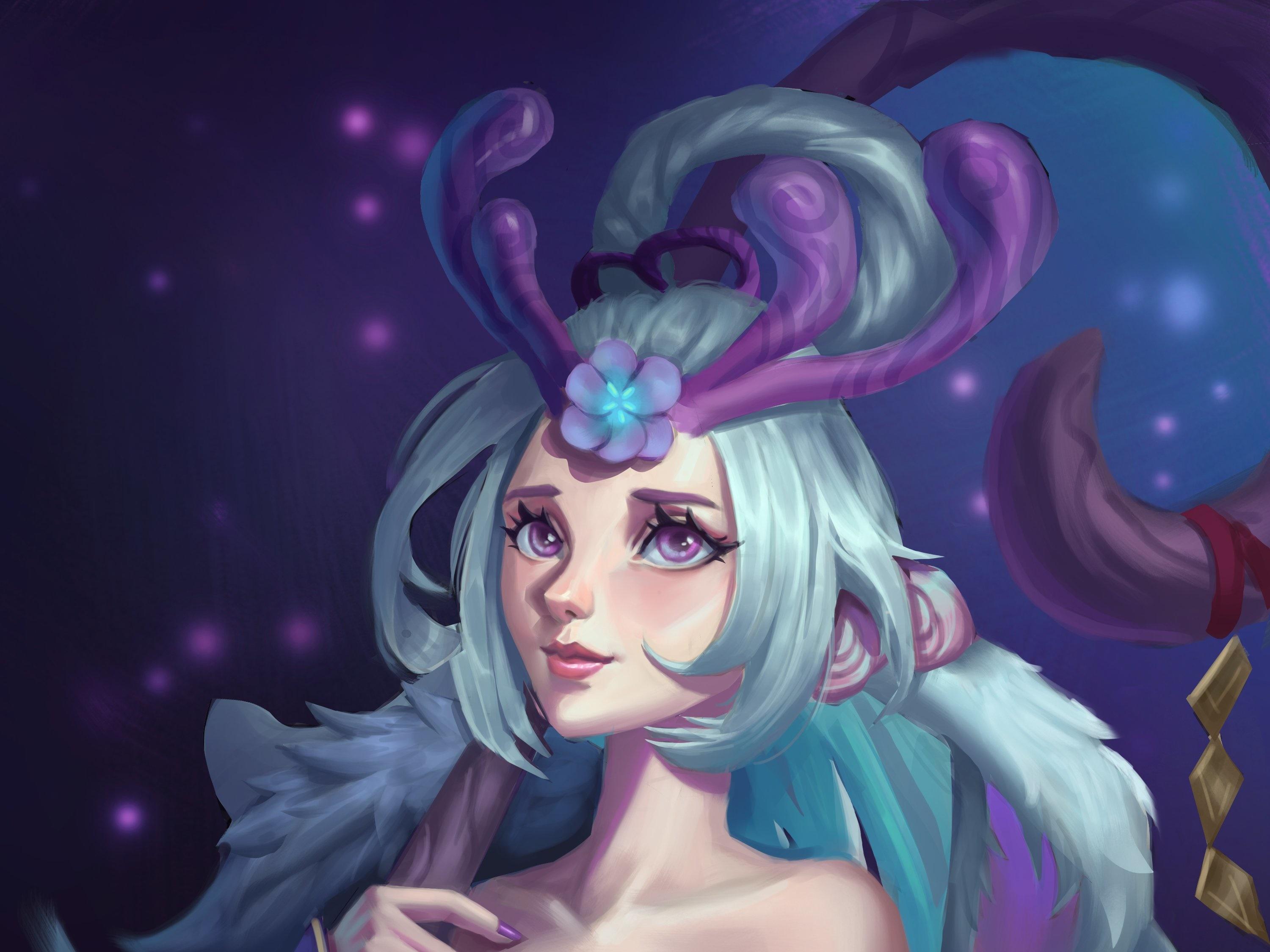 3000x2250 League Of Legends HD, Lillia (League Of Legends) Gallery HD Wallpaper