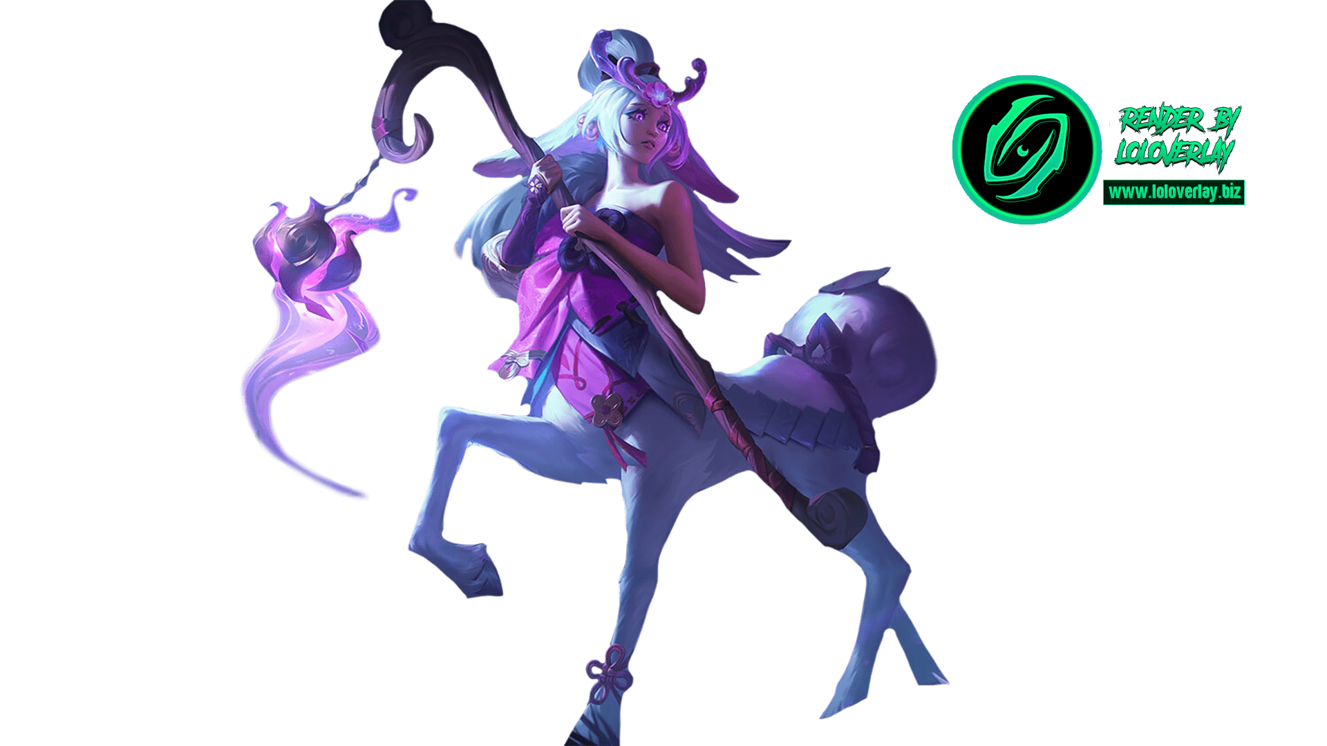 1920x1080 Spirit Blossom Lillia