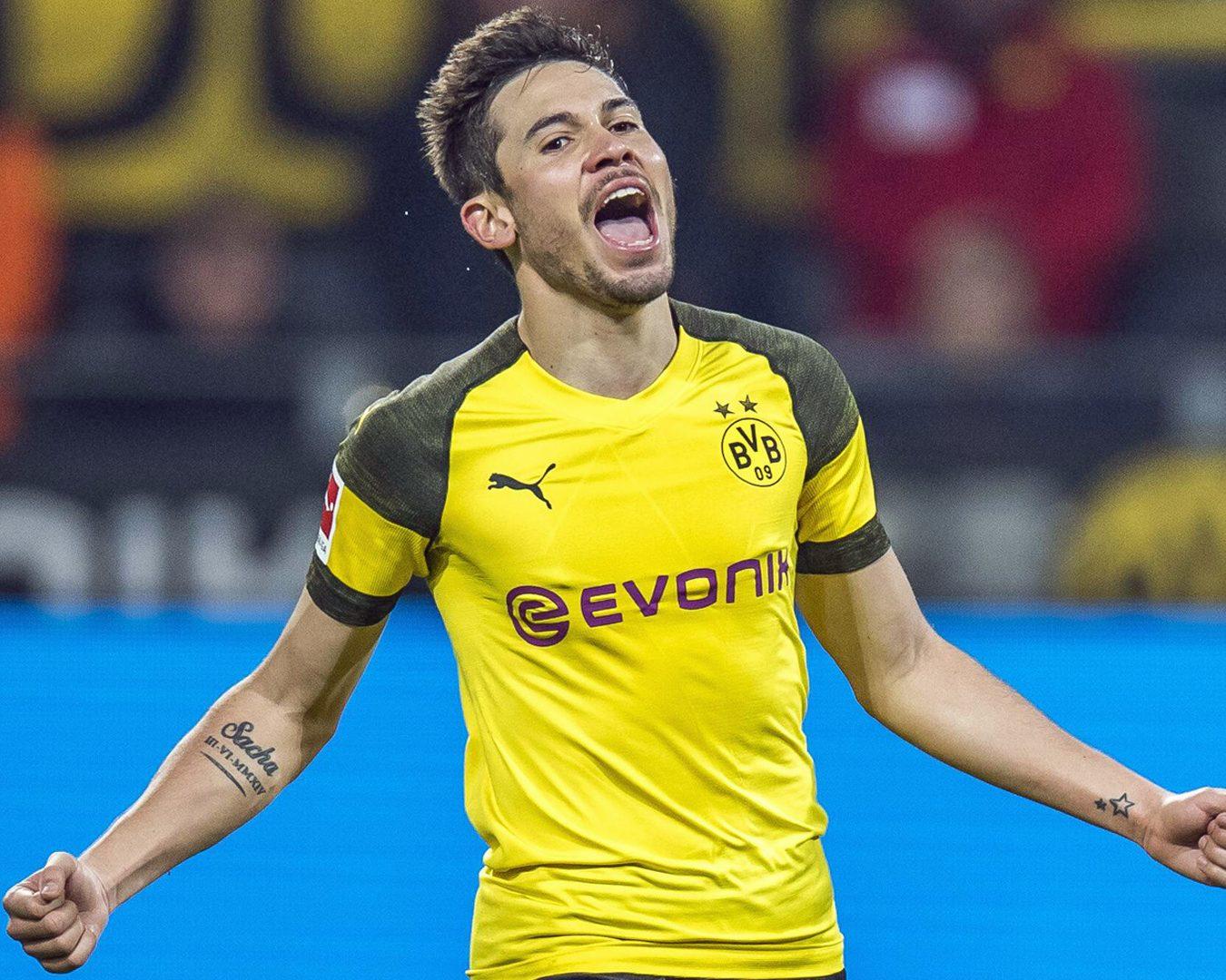 1350x1080 Borussia Dortmund's Raphael Guerreiro: the Bundesliga's Gareth Bale