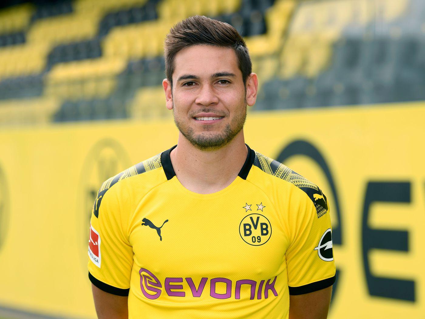 1400x1050 Watzke: BVB Plan on Selling Raphael Guerreiro if he Doesn't Extend The Wall