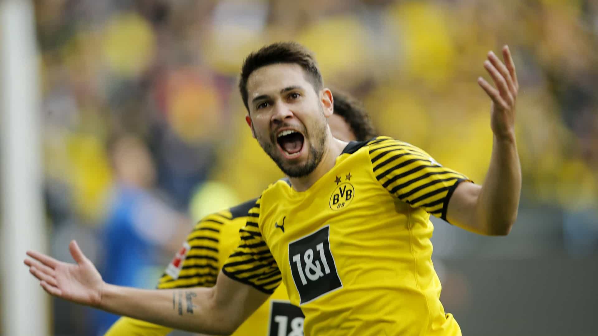 1920x1080 Raphael Guerreiro Testou Positivo à Covid 19 TV Europa
