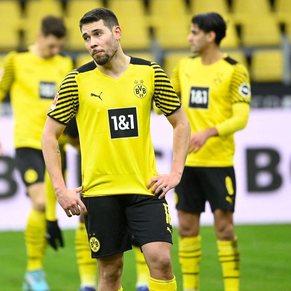 1200x1200 Raphael Guerreiro warns Rangers they haven't finished off Dortmund as he reveals 15 minute Ibrox plan
