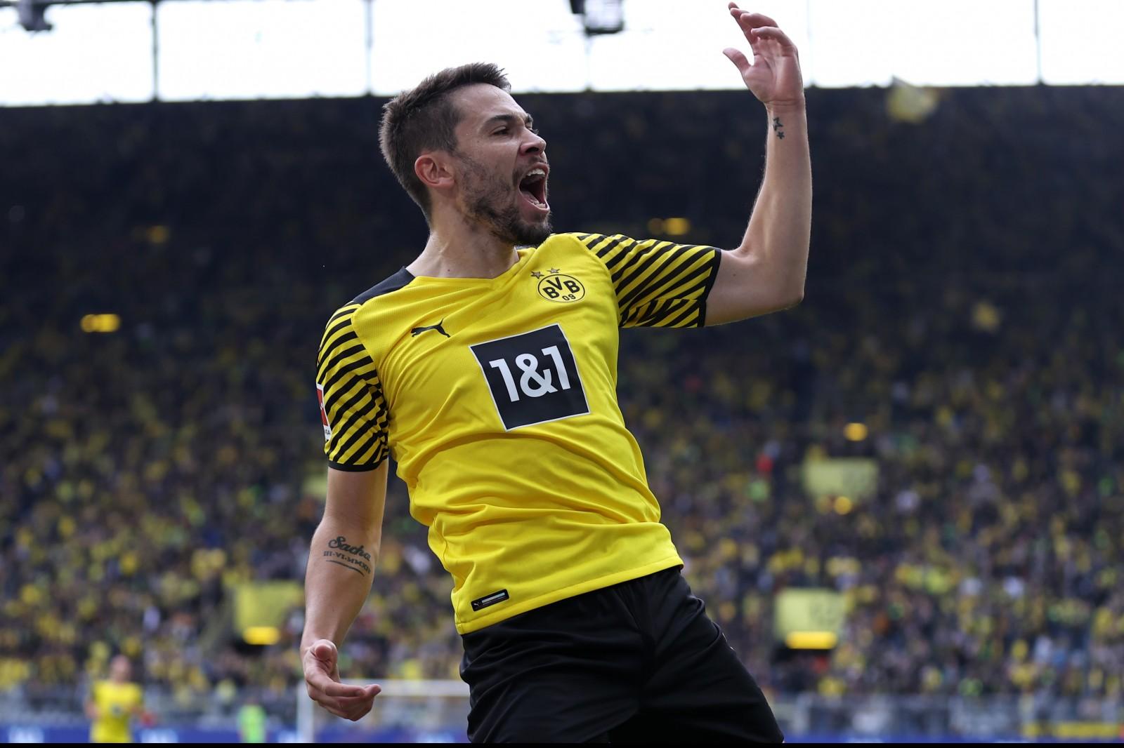 1600x1066 Raphael Guerreiro vor Verkauf? Youngster Rothe drängt ins Team