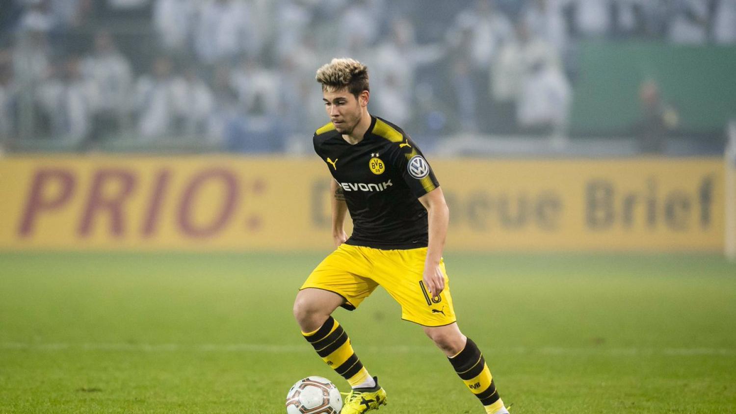 1500x844 Dortmund Training Goal Was As Absurd As It Was Whimsical