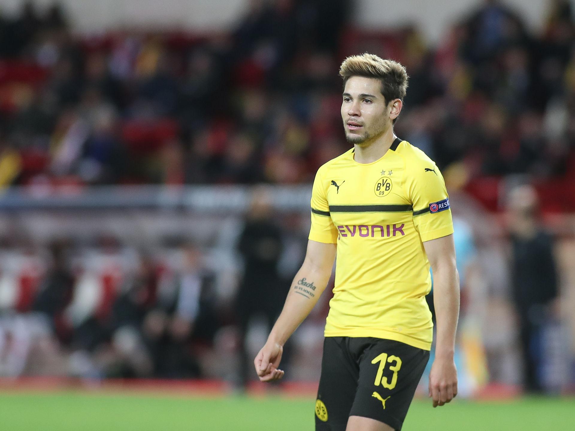 1920x1440 Tottenham Hotspur should make move for Raphael Guerreiro