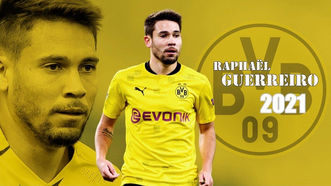 1280x720 Raphaël Guerreiro ○ Amazing Skills Show 2021