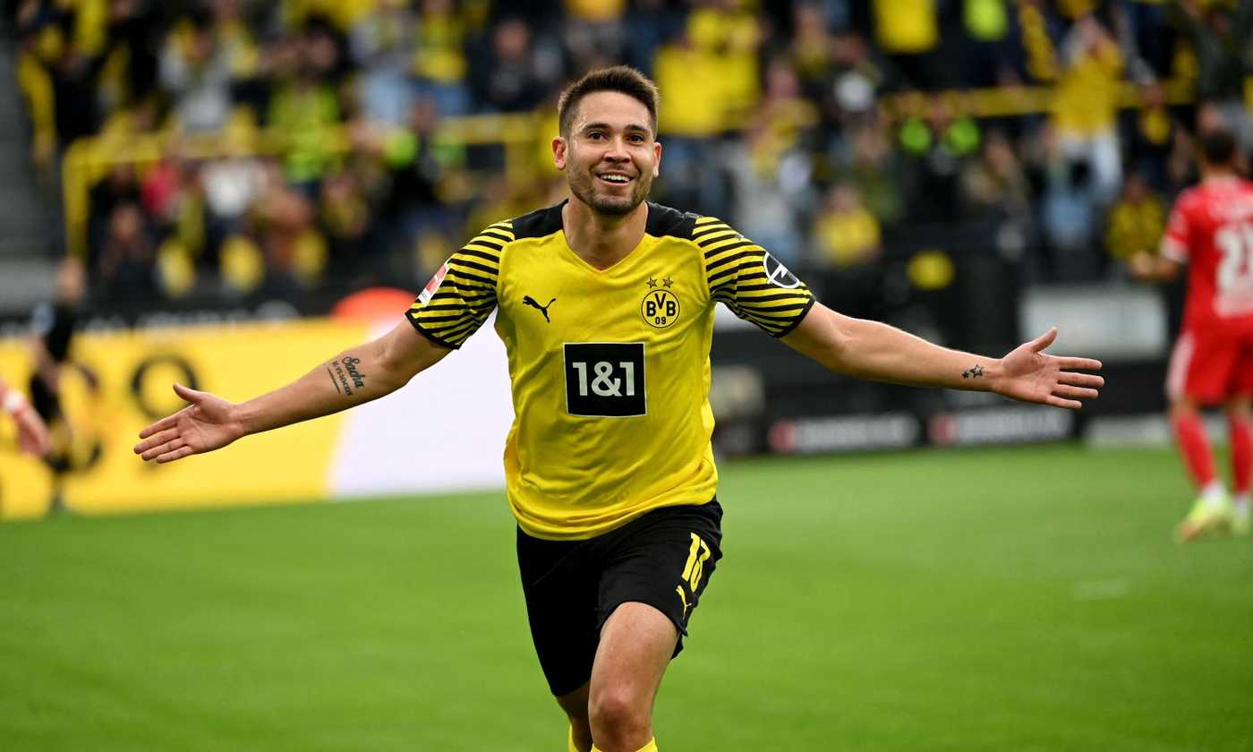 1400x840 Borussia Dortmund, la decisione di Guerreiro