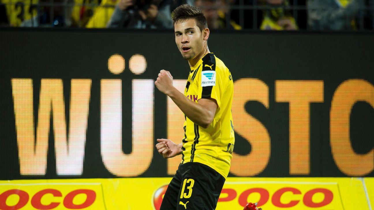 1296x728 Raphael Guerreiro stands out among Dortmund's eight summer signings