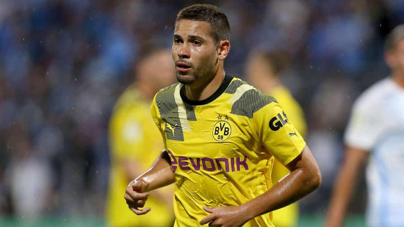 1296x729 LIVE Transfer Talk: Dortmund's Guerreiro Emerges As Manchester City's New Left Back Target