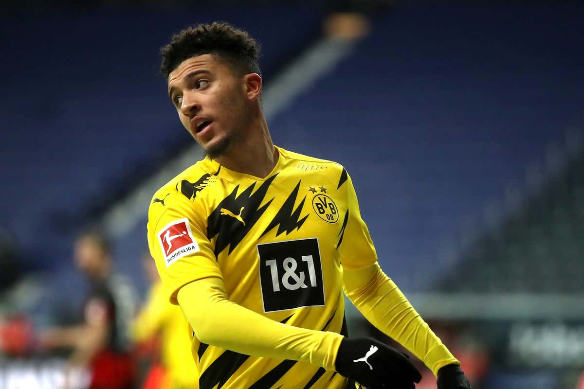 1200x800 Dortmund confirm Sancho, Guerreiro and Reyna will miss Der Klassiker against Bayern