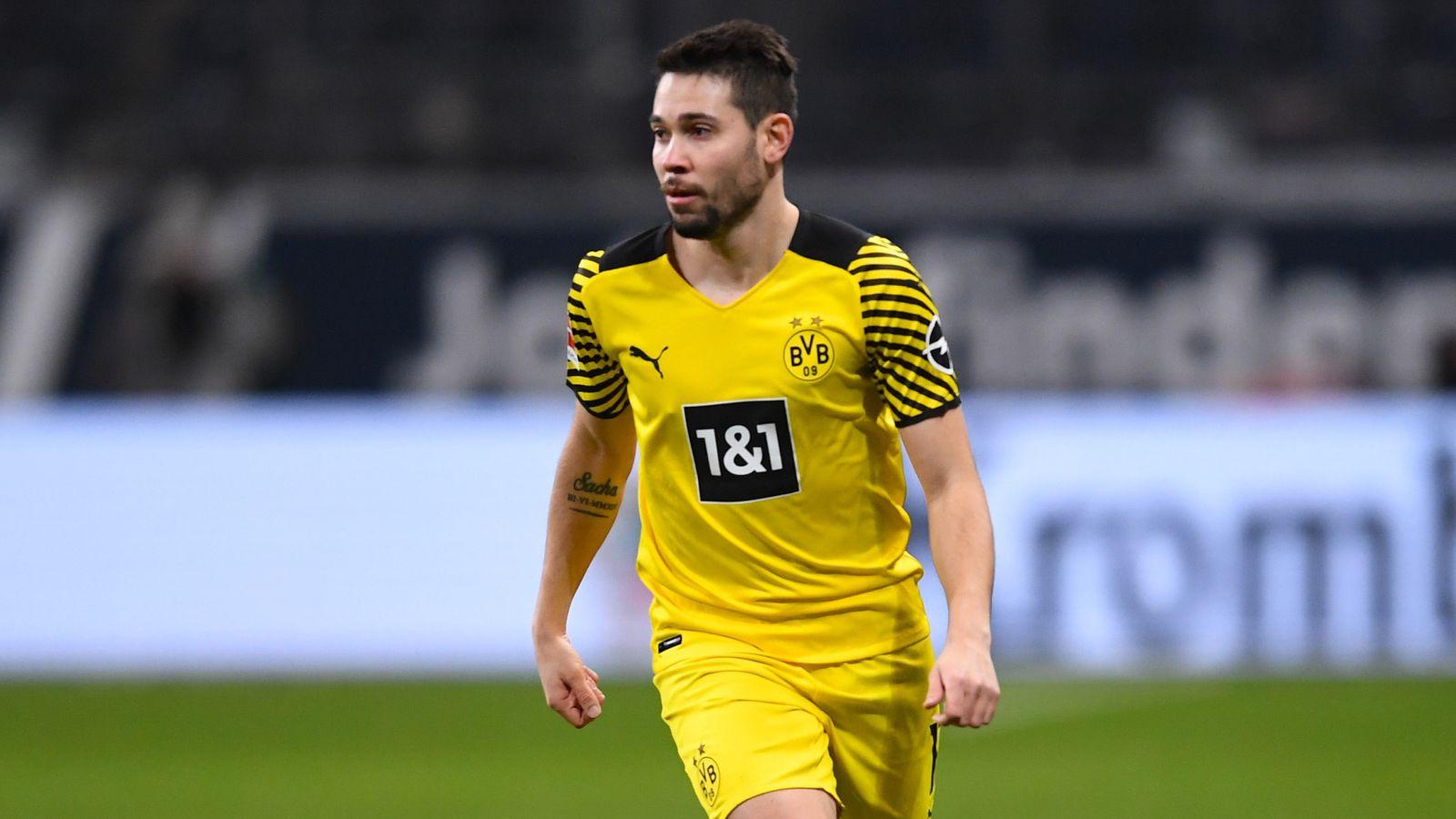 1600x900 Lyall Thomas Guerreiro Of #BorussiaDortmund Is Among The Options #ManchesterCity Are Considering For A First Choice Left Back. Sergio Gomez Talks Are Advanced But Formal Offer Not Yet Lodged And He's