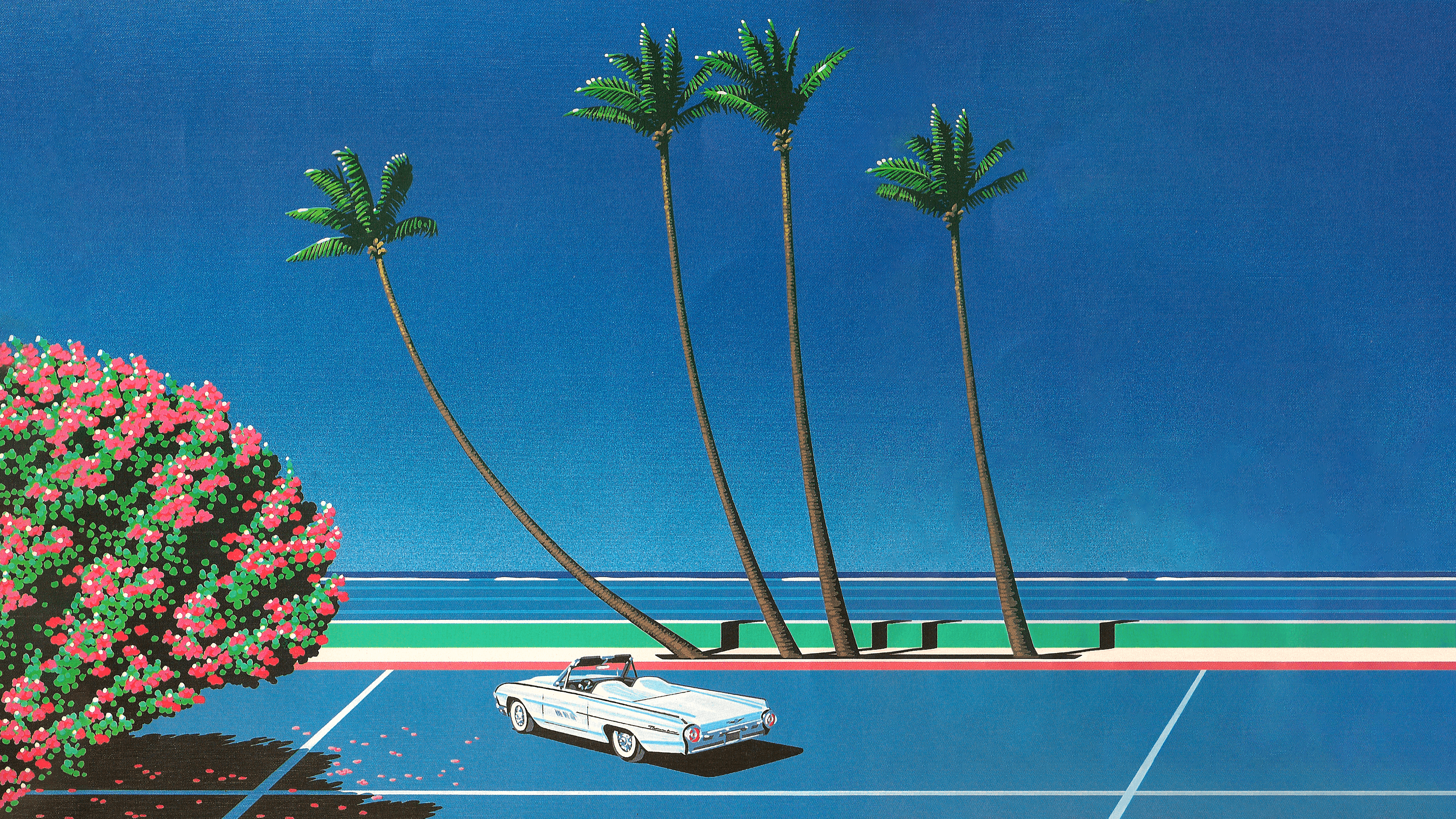 Hiroshi nagai HD wallpapers  Pxfuel