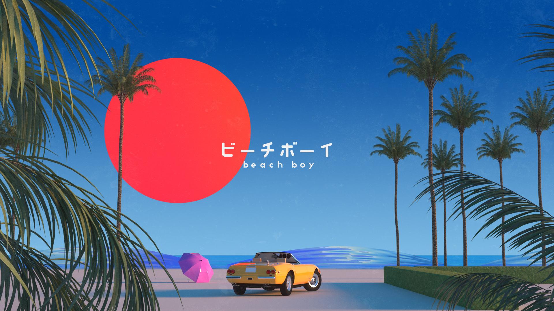 1920x1080 AUGUST 2018 // EVERYDAY PROJECT