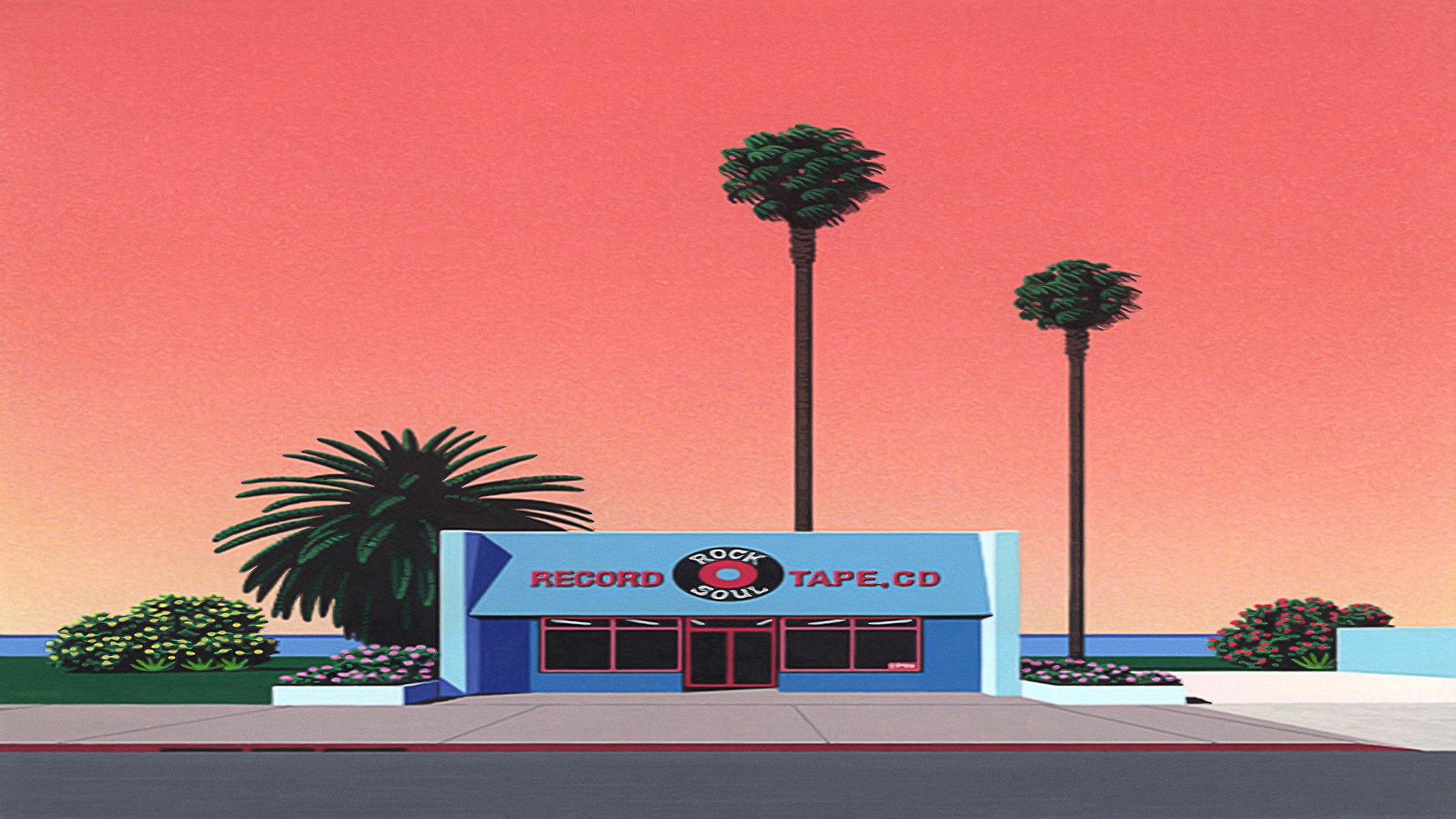 Hiroshi Nagai Wallpapers - Top Free Hiroshi Nagai Backgrounds