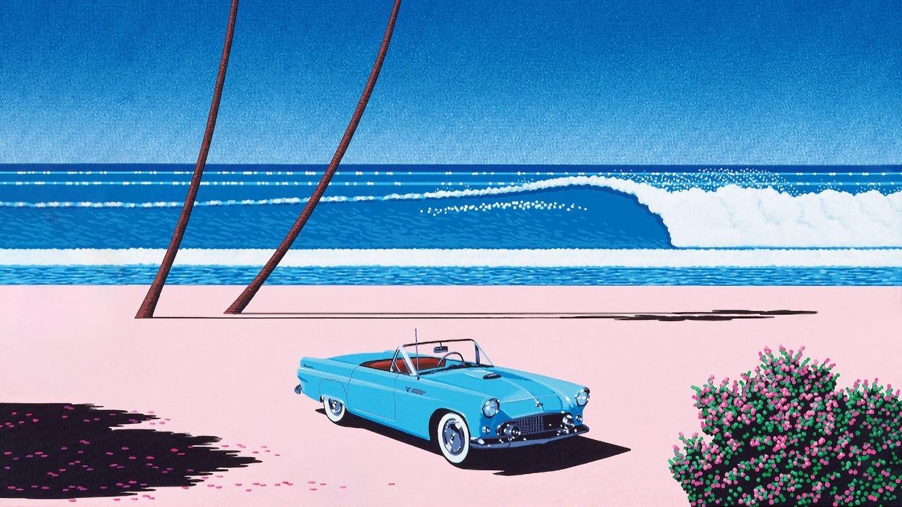 Hiroshi Nagai Wallpapers - Top Free Hiroshi Nagai Backgrounds ...