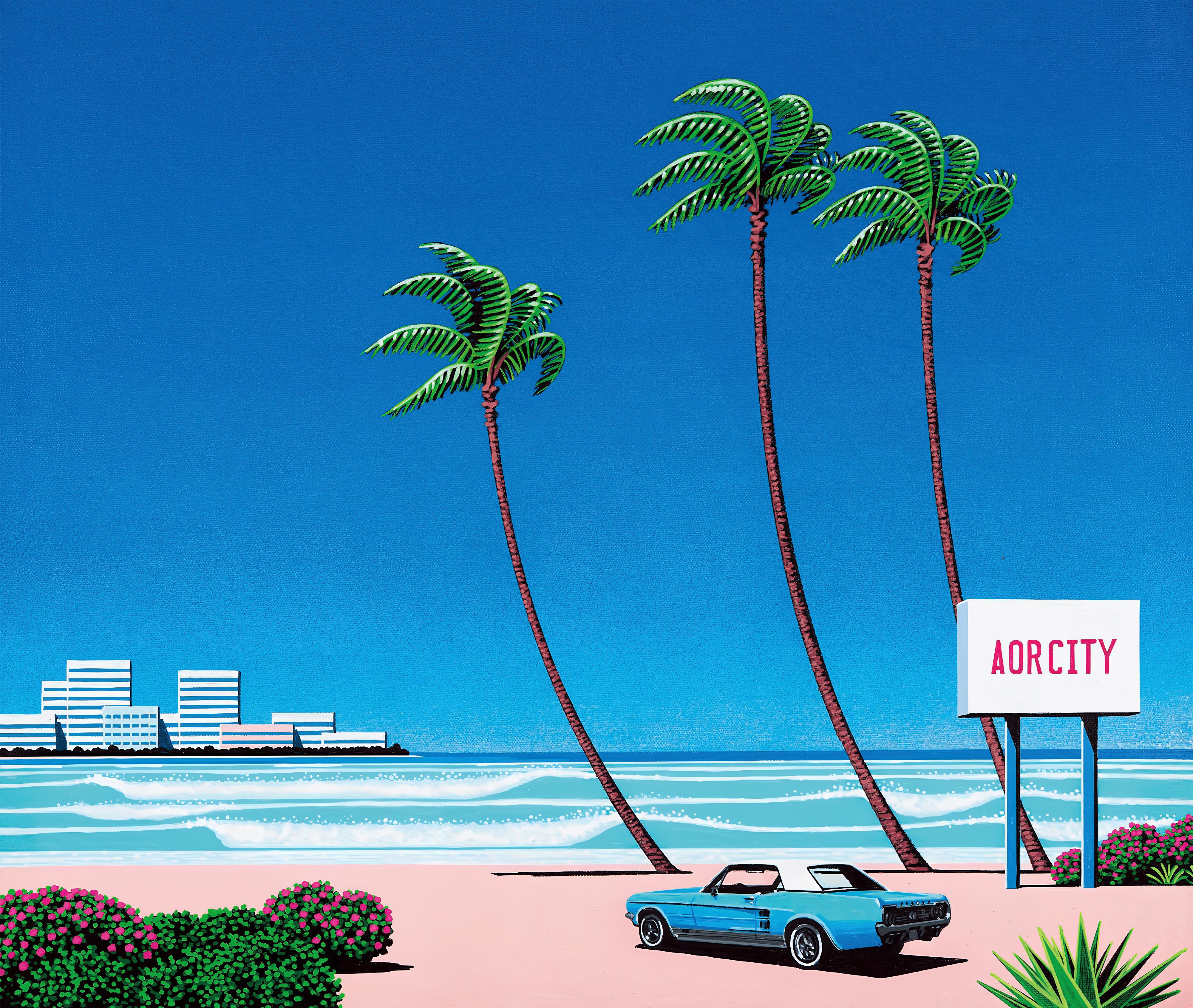 4000x3380 best Hiroshi Nagai image on Pholder. Vaporwave Aesthetics, Wallpaper and Vaporwave Art