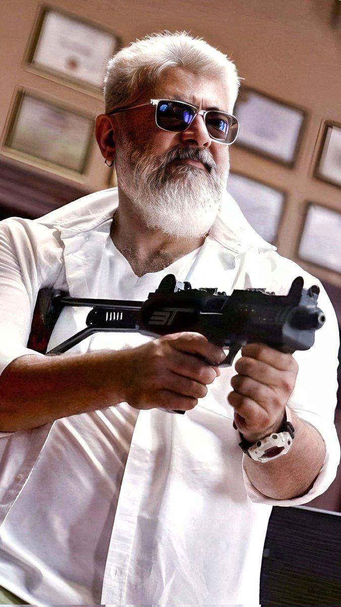 675x1200 AJITH FANS COMMUNITY - #THUNIVU Ruling All Over
