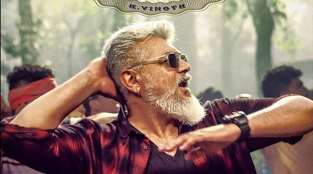 1200x667 Thunivu song Chilla Chilla: Ghibran, Anirudh deliver a racy song for Ajith. Check it out here. Entertainment News, The Indian Express