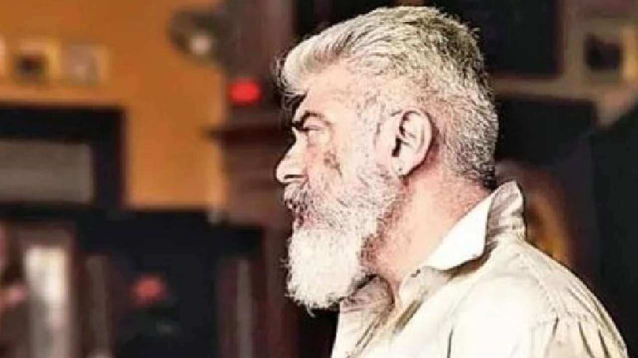 1280x720 Trending: Ajith Kumar's latest photo from Thunivu sets goes viral, fans can't keep calm